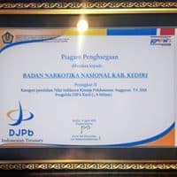 Penghargaan dari KPPN