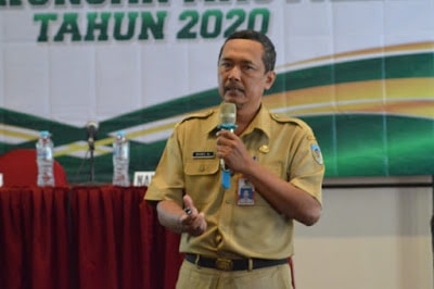 BNN Kabupaten Kediri Bentuk 30 Desa Bersih Narkoba