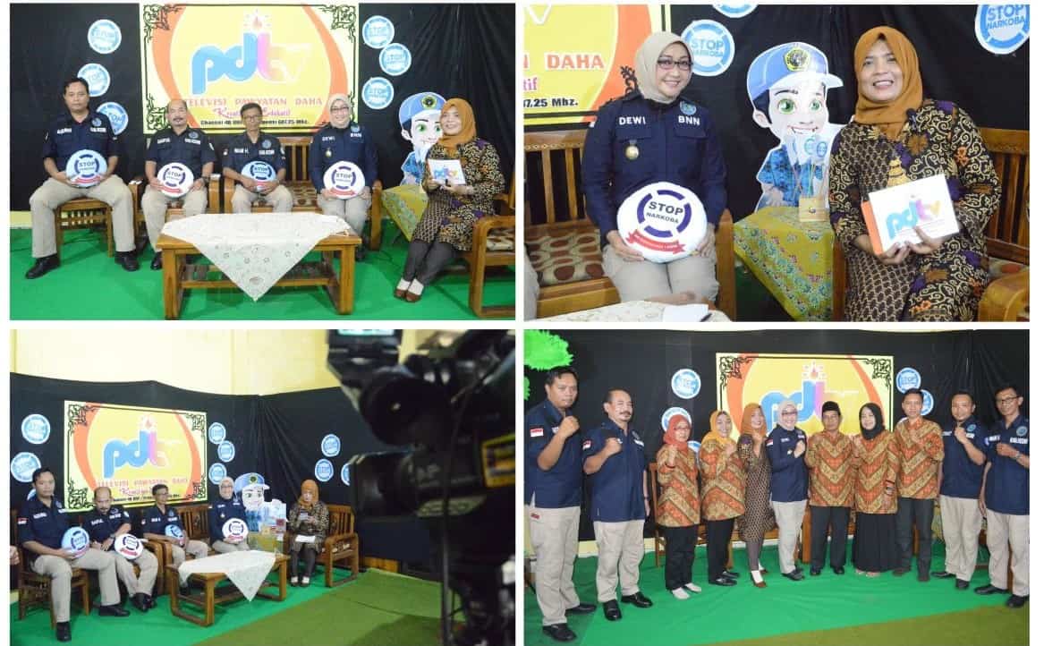 TALK SHOW P4GN DI PDTV