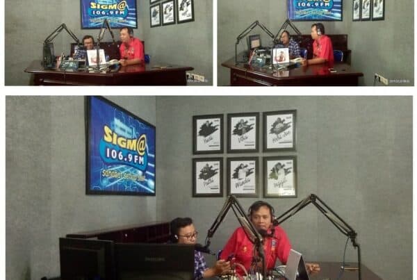 TALKSHOW RADIO SIGMA FM
