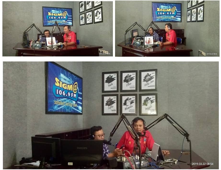TALKSHOW RADIO SIGMA FM TALKSHOW RADIO SIGMA FM