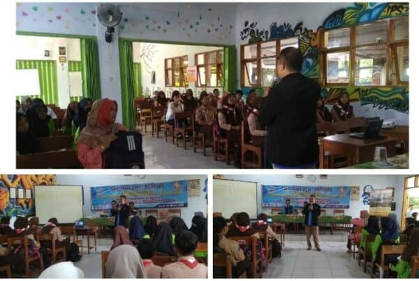 SOSIALISASI P4GN BAGI ANGGOTA PIK-R KEC.GURAH