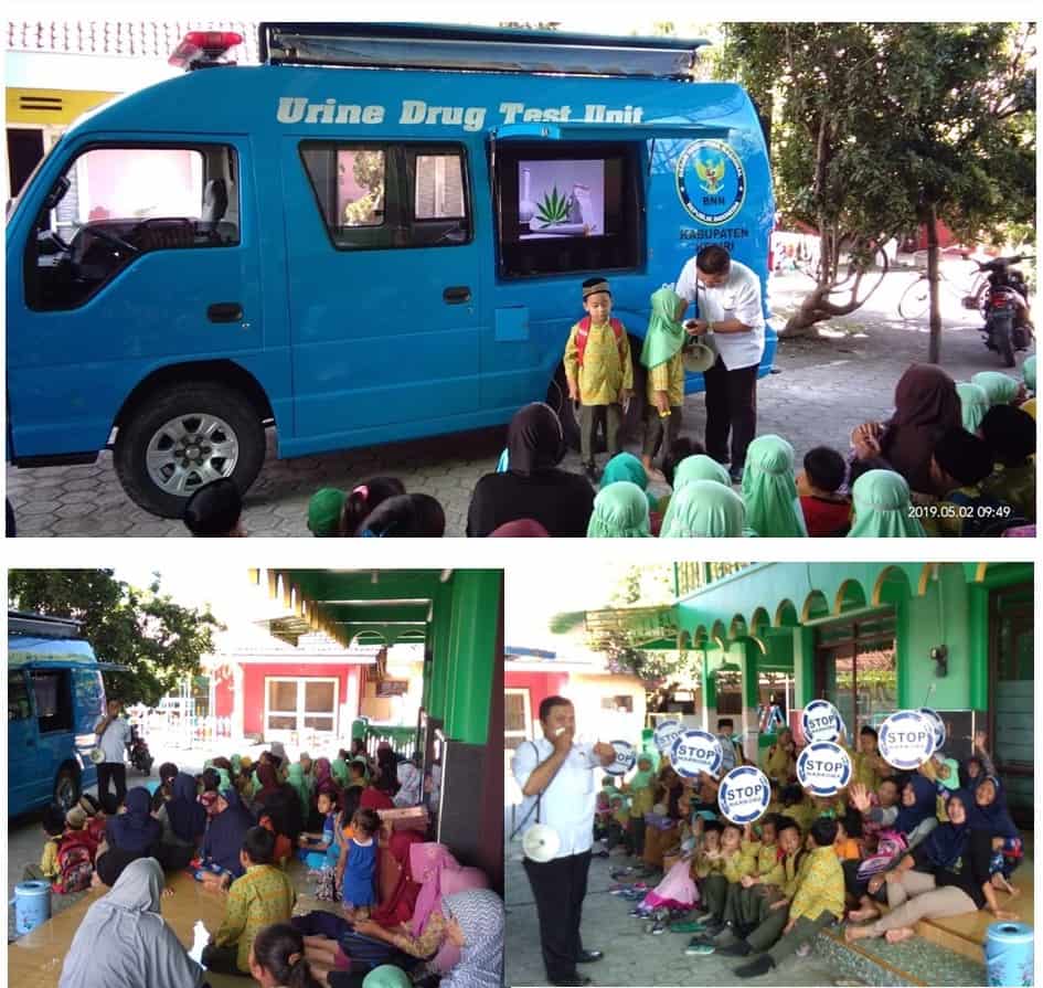SOSIALISASI P4GN BAGI SISWA DAN WALI SISWA RA AL FALAH DESA MUKUH KEC. KAYENKIDUL SOSIALISASI P4GN BAGI SISWA DAN WALI SISWA RA AL FALAH DESA MUKUH KEC. KAYENKIDUL