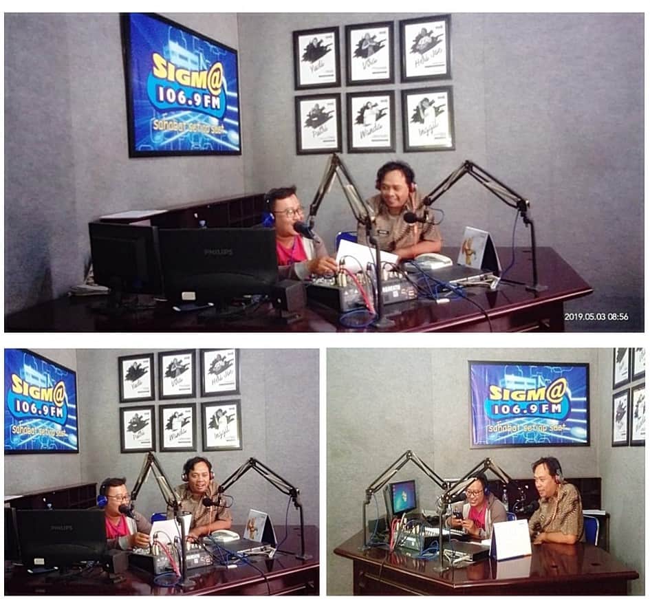 TALKSHOW RADIO SIGMA FM TALKSHOW RADIO SIGMA FM