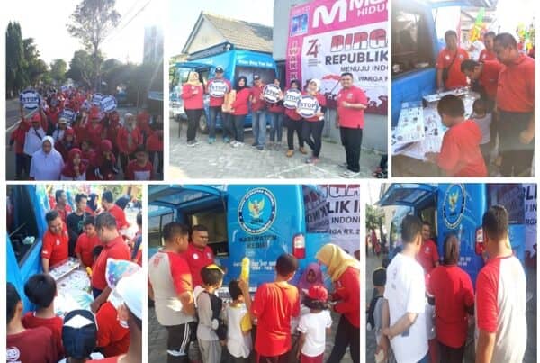 SOSIALISASI P4GN BAGI MASYARAKAT PARE