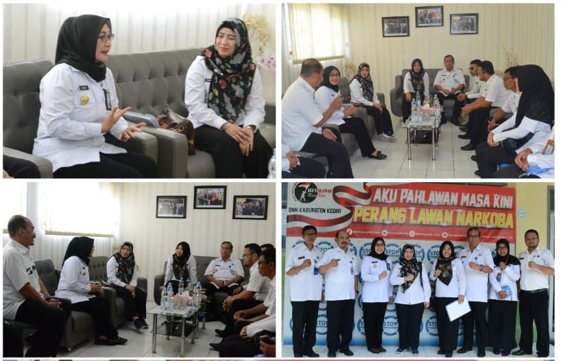 PENERIMAAN TIM PENILAIAN MUTU LAYANAN REHABILITASI