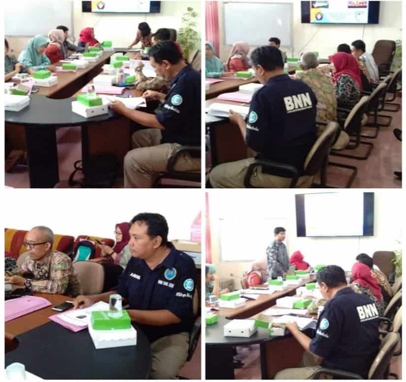 PEMAPARAN KAJIAN PENYANDANG MASALAH KESEJAHTERAAN SOSIAL (PMKS) KABUPATEN KEDIRI