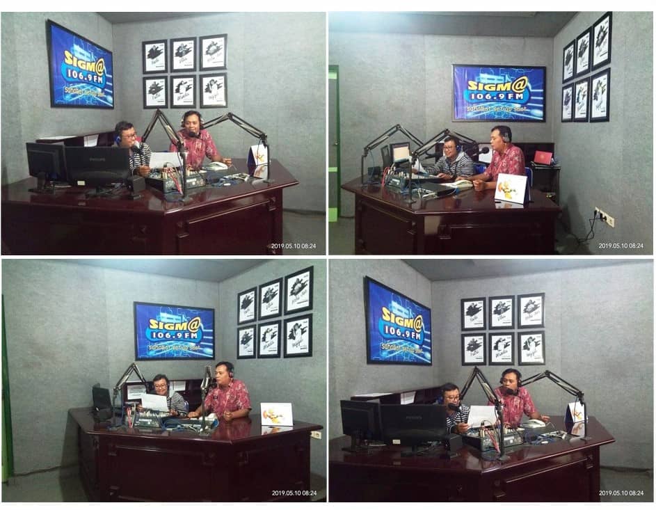 TALKSHOW RADIO SIGMA FM TALKSHOW RADIO SIGMA FM