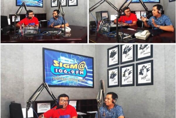 TALKSHOW RADIO SIGMA FM