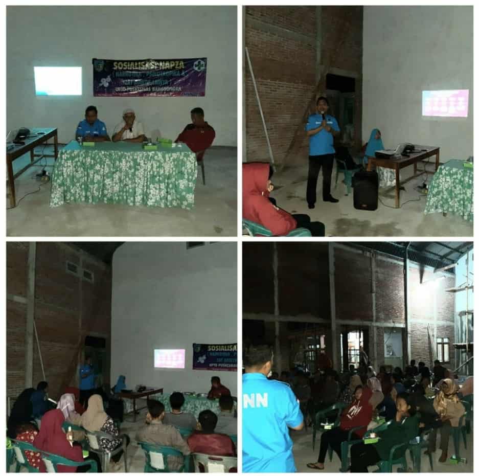 SOSIALISASI P4GN DI DESA BAYE KEC. KAYEN KIDUL SOSIALISASI P4GN DI DESA BAYE KEC. KAYEN KIDUL