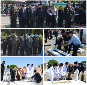 UPACARA PERINGATAN HARI PAHLAWAN 2019 UPACARA PERINGATAN HARI PAHLAWAN 2019