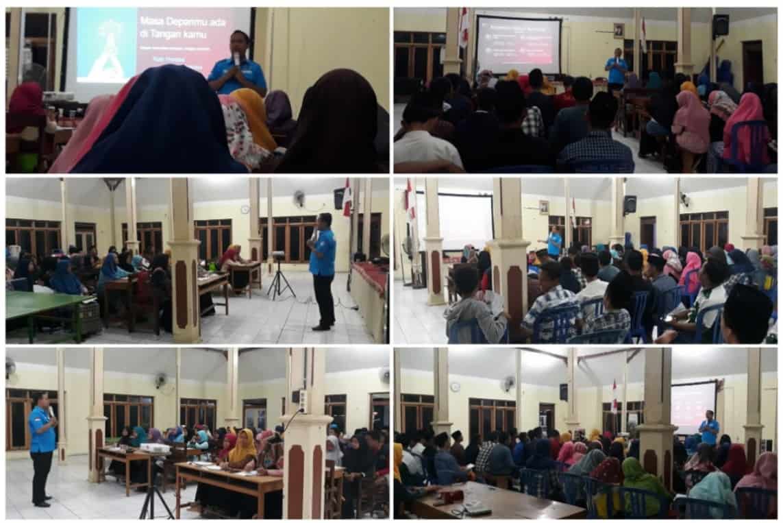 SOSIALISASI P4GN BAGI REMAJA DESA BADAS KEC. BADAS SOSIALISASI P4GN BAGI REMAJA DESA BADAS KEC. BADAS