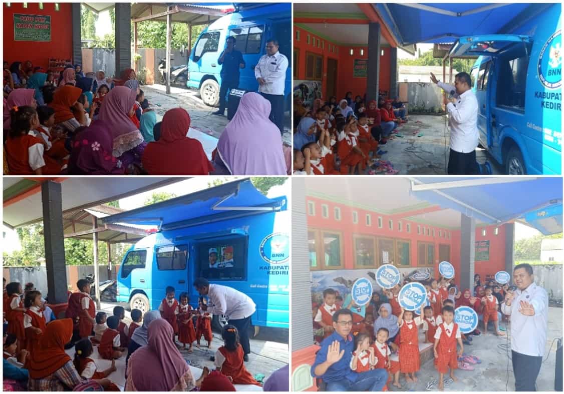 SOSIALISASI P4GN DI PAUD PKK DESA KAYENKIDUL KEC. KAYENKIDUL SOSIALISASI P4GN DI PAUD PKK DESA KAYENKIDUL KEC. KAYENKIDUL