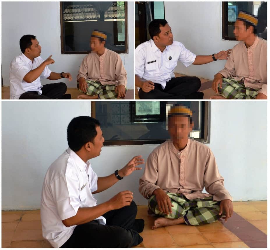 HOME VISIT MANTAN PENCANDU NARKOBA HOME VISIT MANTAN PENCANDU NARKOBA