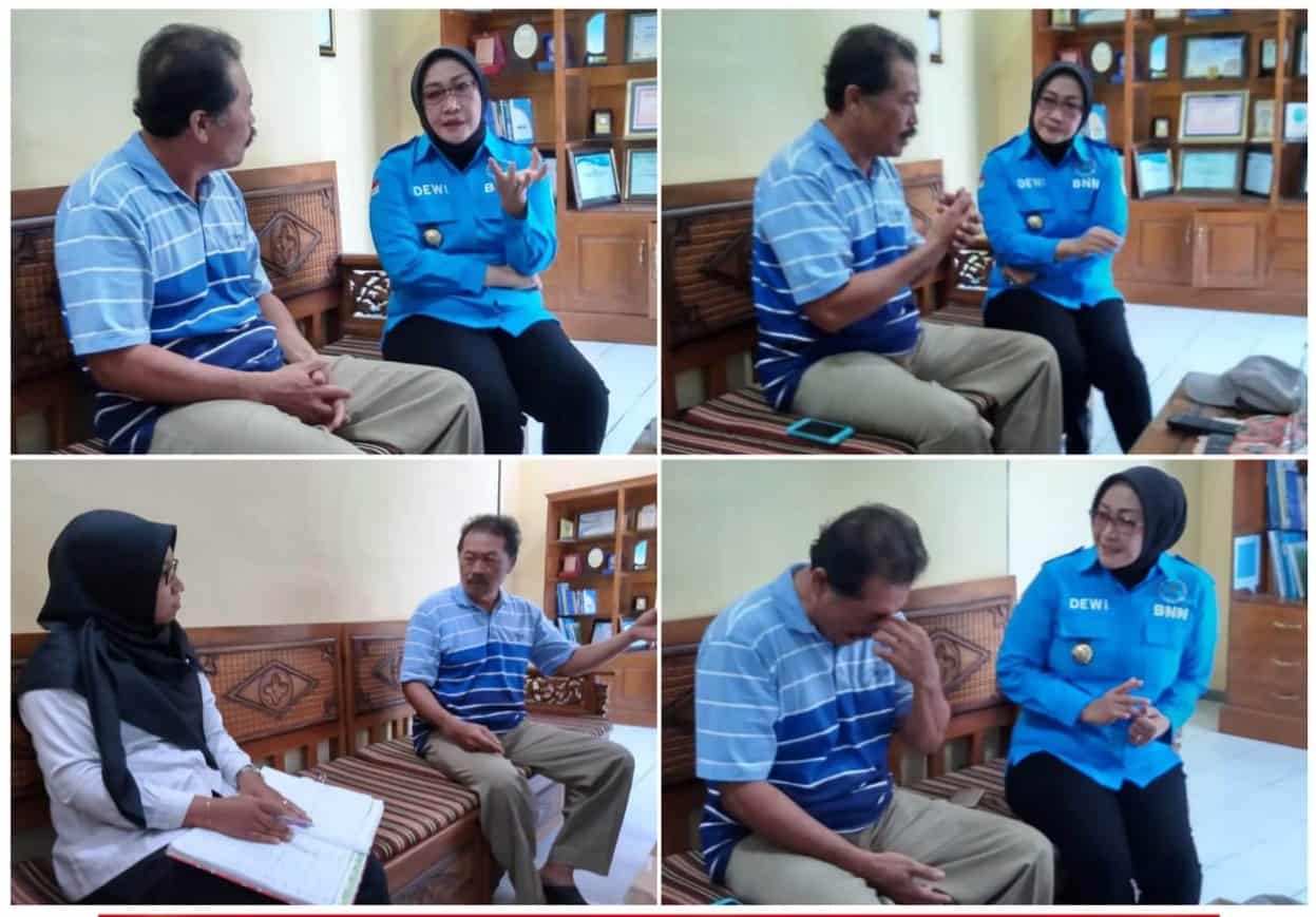 KONSULTASI PENYALAHGUNA NARKOBA KONSULTASI PENYALAHGUNA NARKOBA