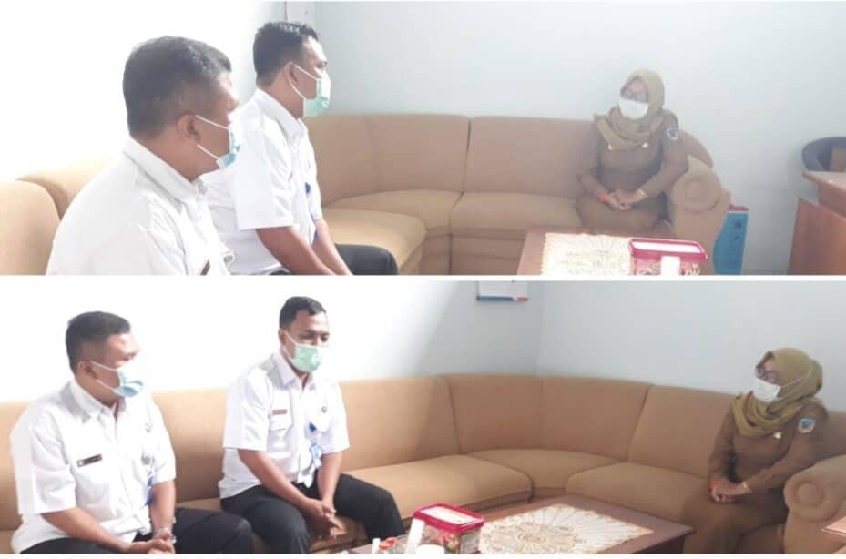 Koordinasi Dalam Rangka Rakor Program Ketahanan Keluarga Anti Narkoba Desa Wonoarsi Kec.Grogol Kab.Kediri KOORDINASI DALAM RANGKA RAKOR PROGRAM KETAHANAN KELUARGA ANTI NARKOBA