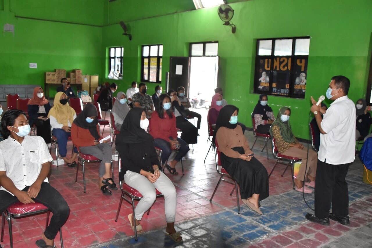 Desa Jambu Siap Wujudkan Desa Bersinar (Bersih Narkoba ) Konsep Otomatis