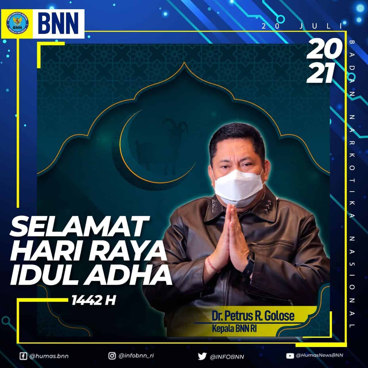 SELAMAT HARI RAYA IDUL ADHA 1442 H SELAMAT HARI RAYA IDUL ADHA 1442 H
