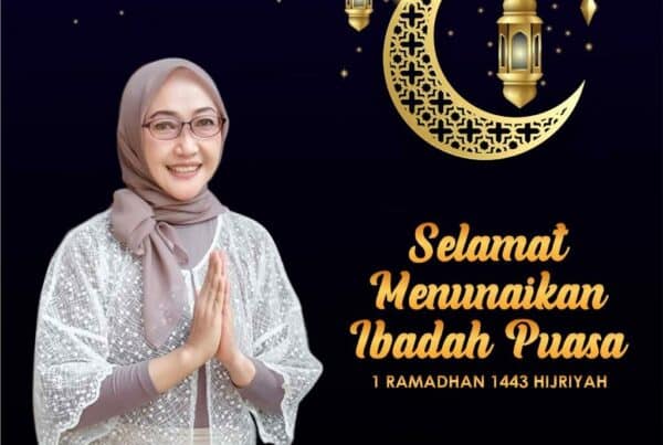 Selamat menunaikan ibadah Puasa