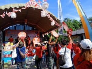 SOSIALISASI P4GN DI DESA TIRU KIDUL KEC. GURAH