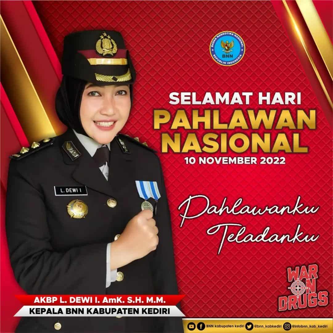 SELAMAT HARI PAHLAWAN