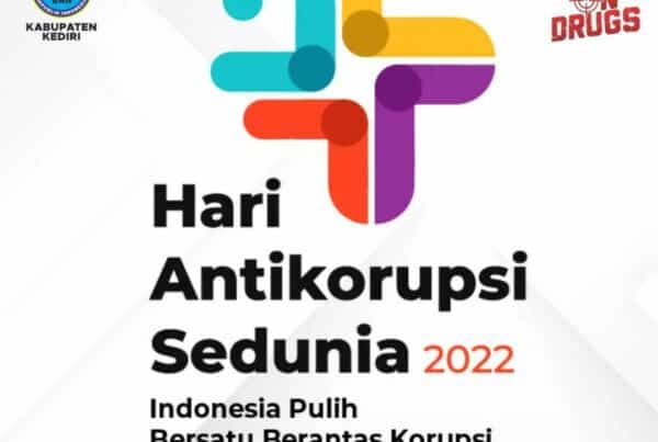 Hari Anti Korupsi Sedunia.