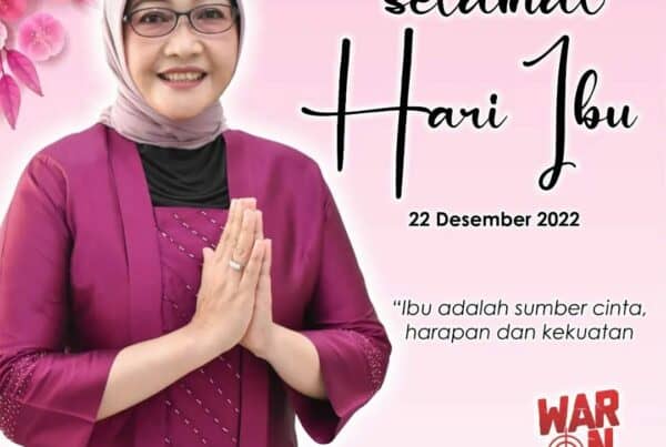 Selamat Hari Ibu