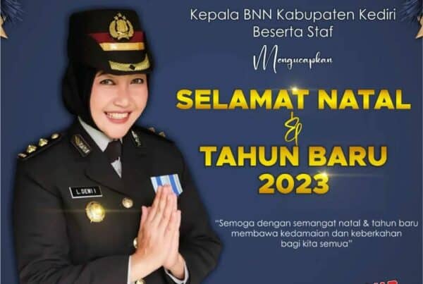 Selamat Natal Dan Tahun Baru 2023