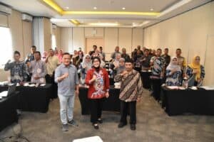 Siap Wujudkan Desa Bersih Narkoba BNN Kabupaten Kediri