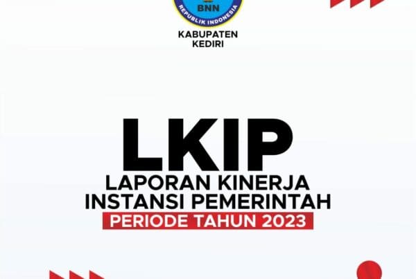 LAKIP BNN TAHUN 2023